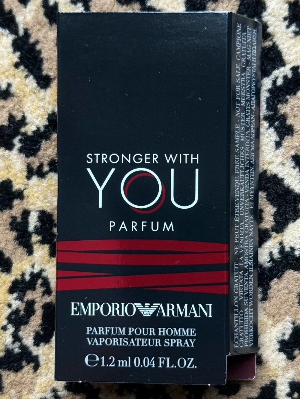 Men’s cologne samples bundle - 9 samples (NWT)